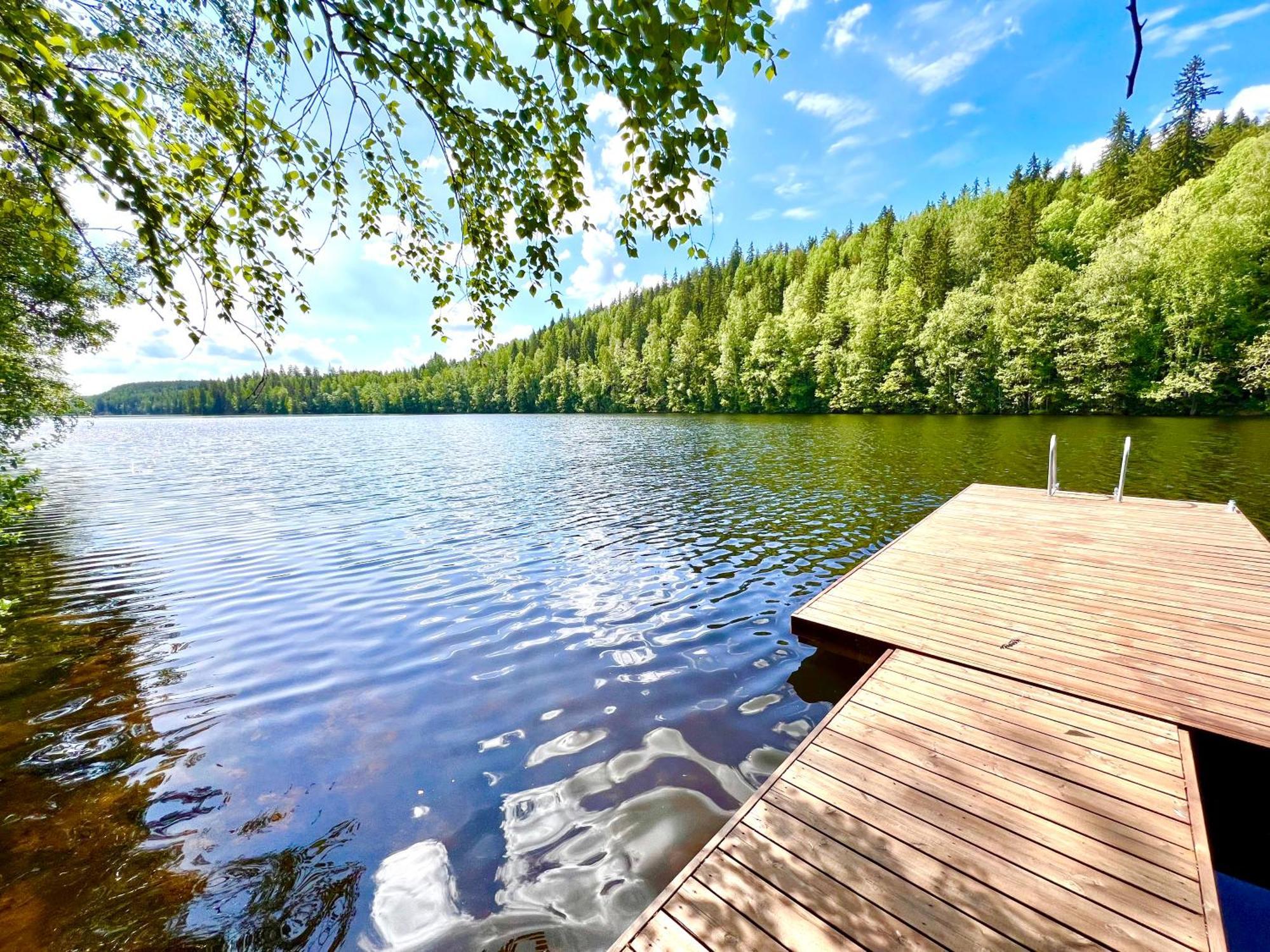 Villa Iken Moekit Heinola Habitación foto